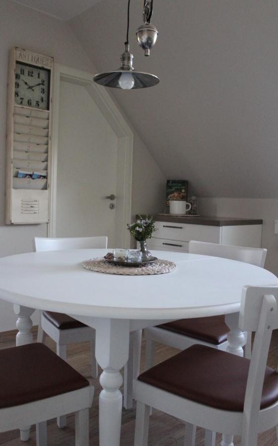 Groden4 Fewo Im Nordischen Stil Wangerooge Εξωτερικό φωτογραφία