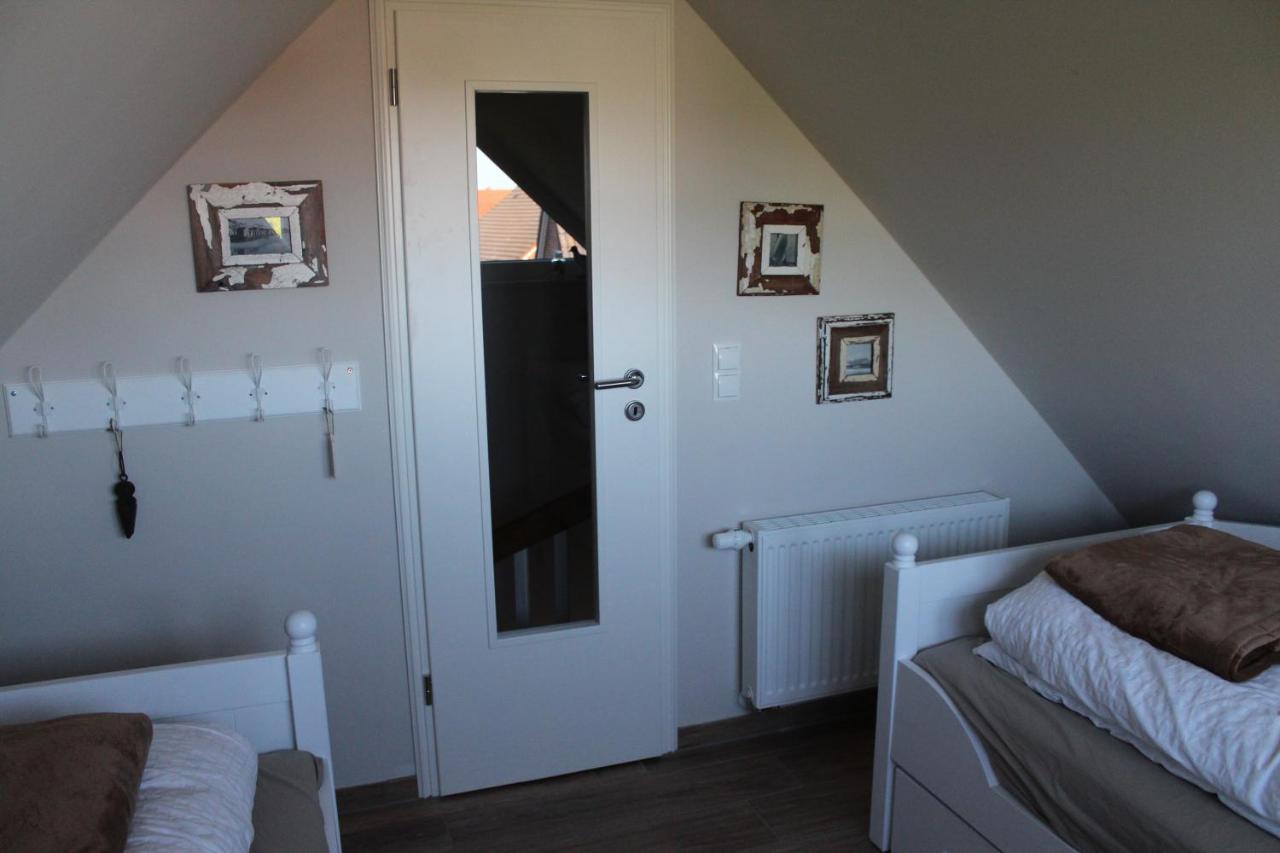 Groden4 Fewo Im Nordischen Stil Wangerooge Εξωτερικό φωτογραφία
